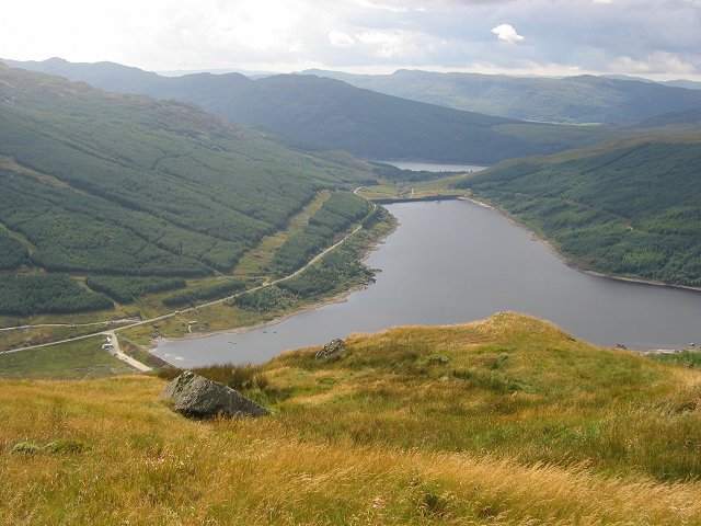 Loch Tarsan