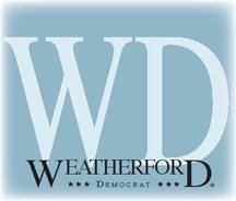 <i>Weatherford Democrat</i> newspaper in Weatherford, Texas