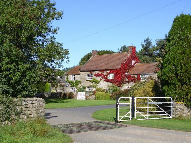 Low Park Farm - geograph.org.uk - 1522409