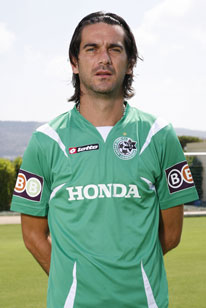 <span class="mw-page-title-main">Đovani Roso</span> Croatian footballer (born 1972)