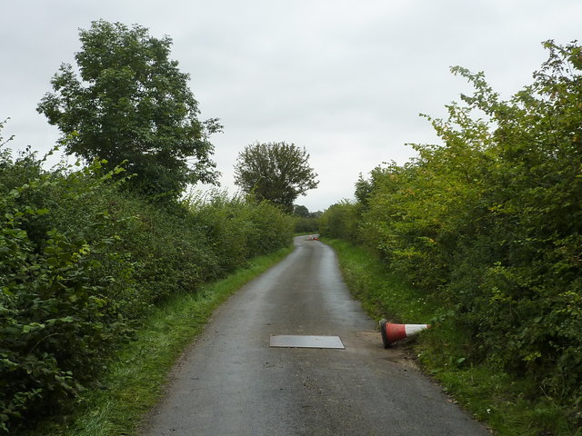 File:Major road works, Suffolk - geograph.org.uk - 2076619.jpg