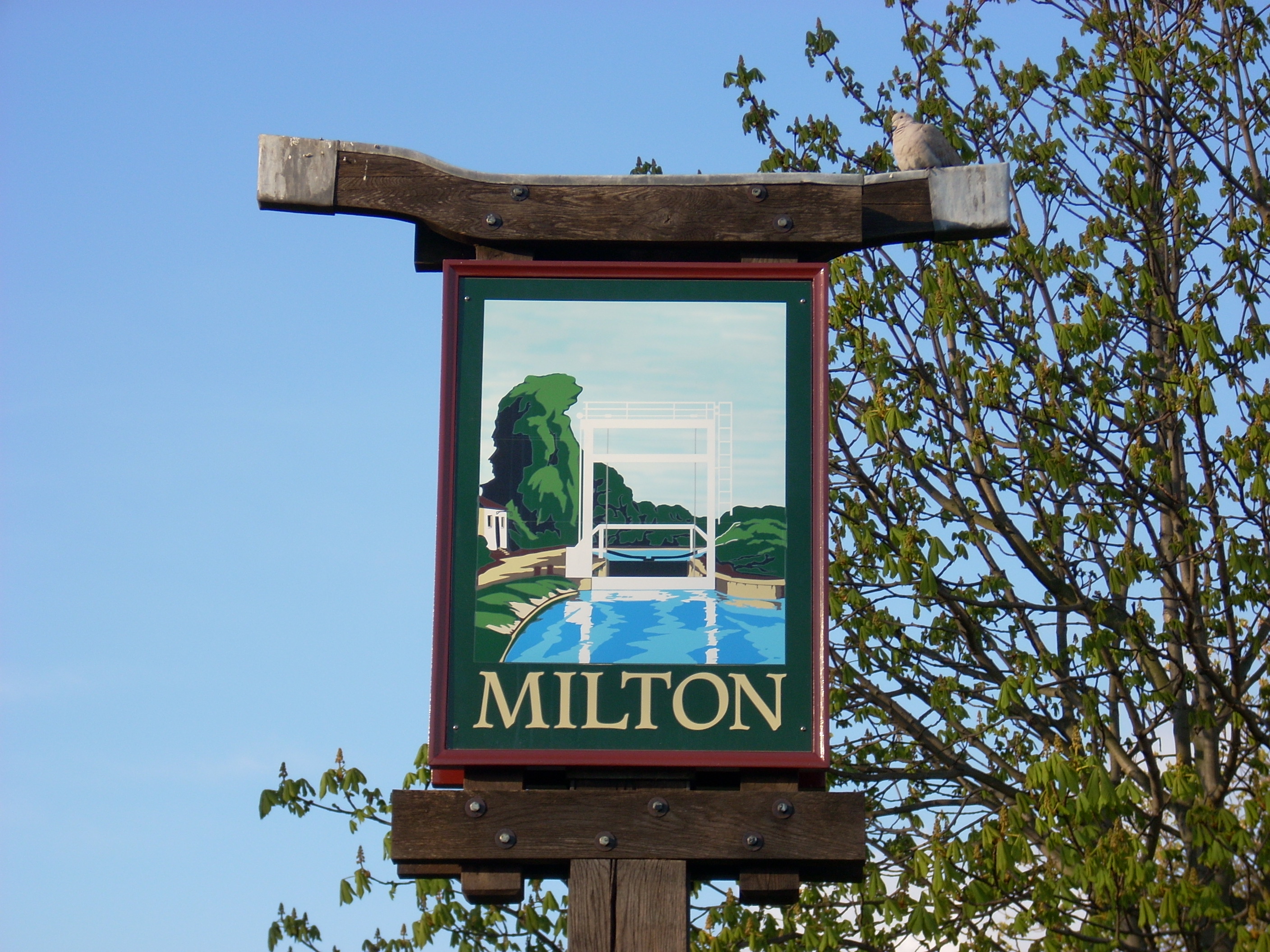 Milton, Cambridgeshire