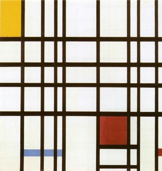 File:Mondrian, Compositie met rood, geel en blauw 1937-42.jpg