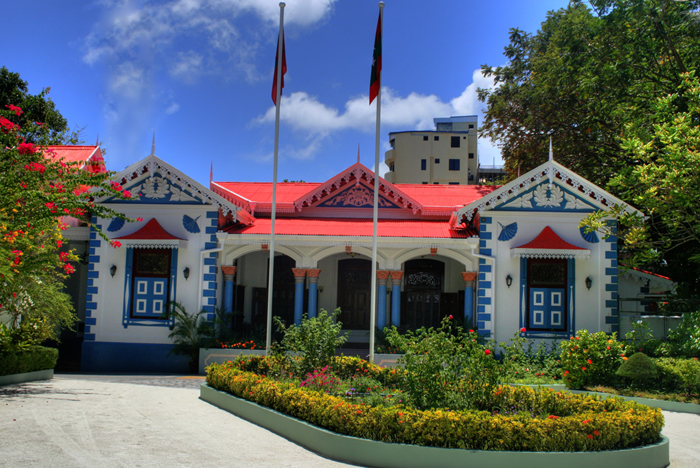 File:Muliaage presidential residence of maldives.jpg