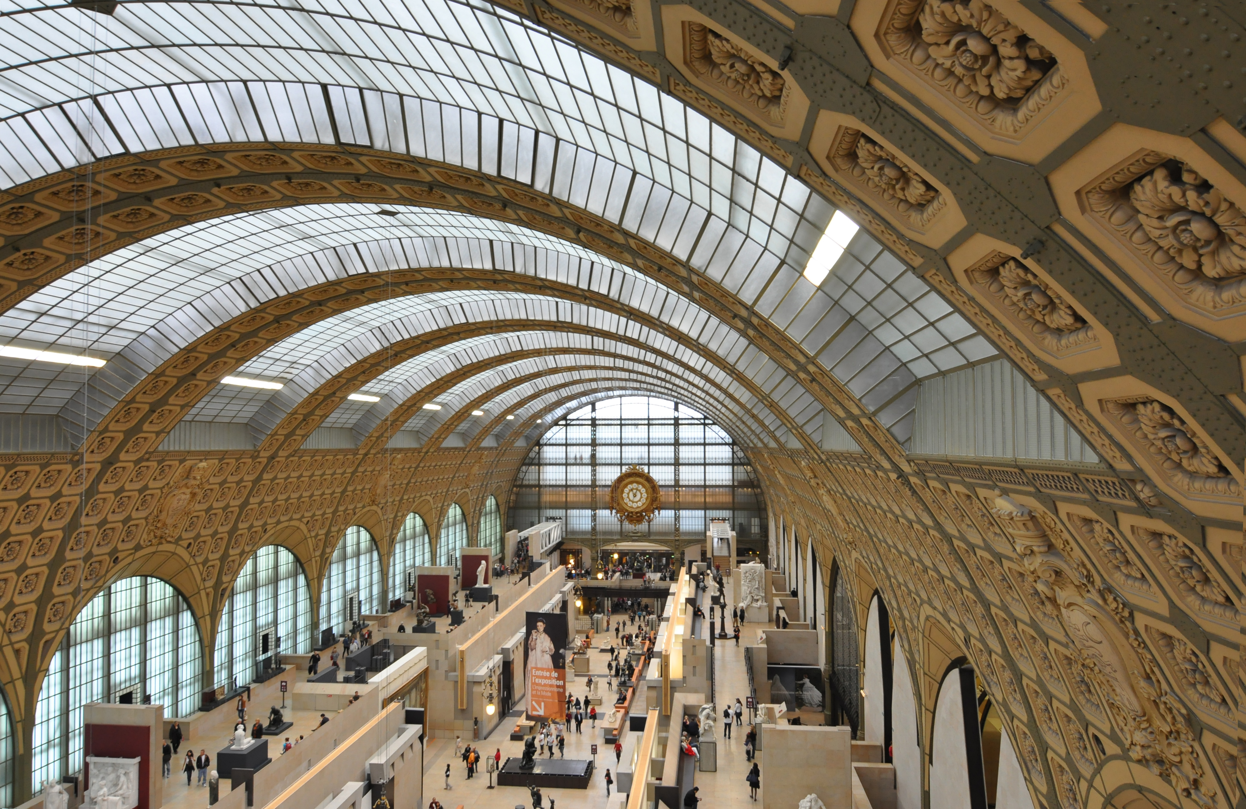 Musée d'Orsay, St-Germain & Les Invalides, Paris