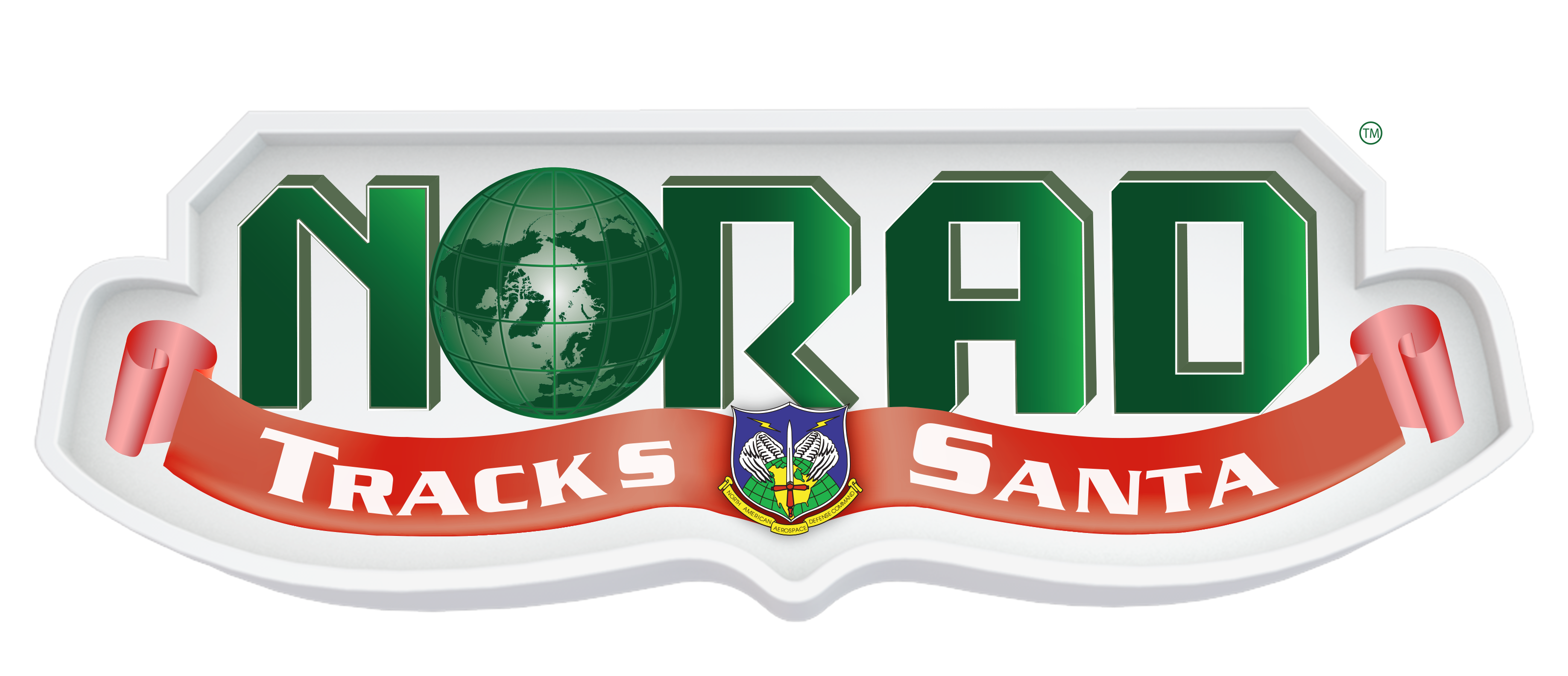 NORAD Santa Logo.png'yi İzliyor