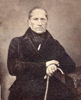 <span class="mw-page-title-main">Matthias Numsen Blytt</span> Norwegian botanist