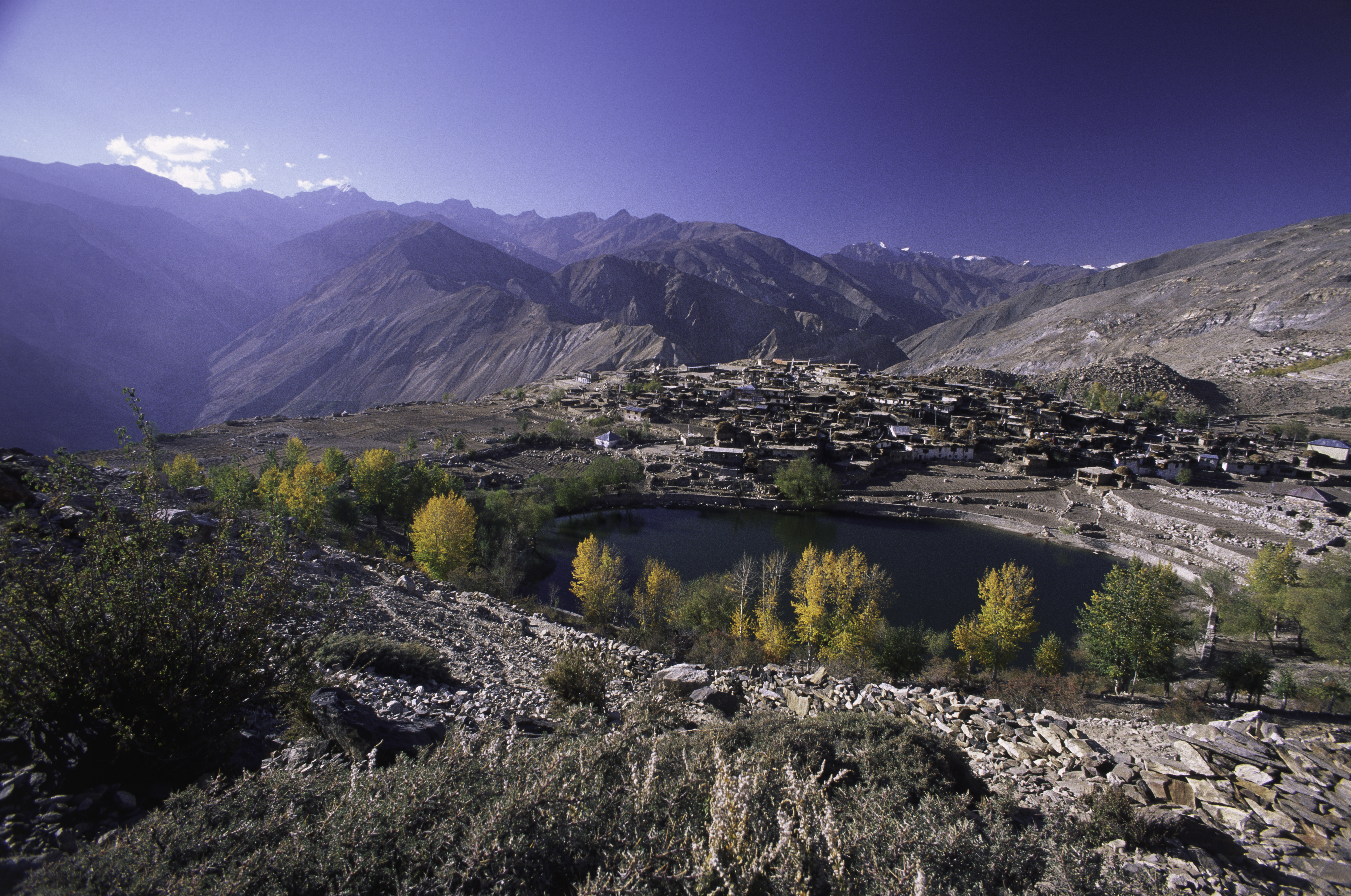 Spiti Valley