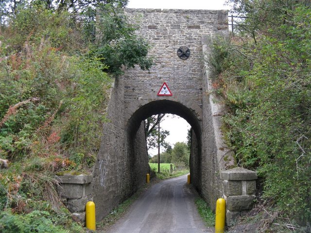 File:Narrow bridge - geograph.org.uk - 1505581.jpg