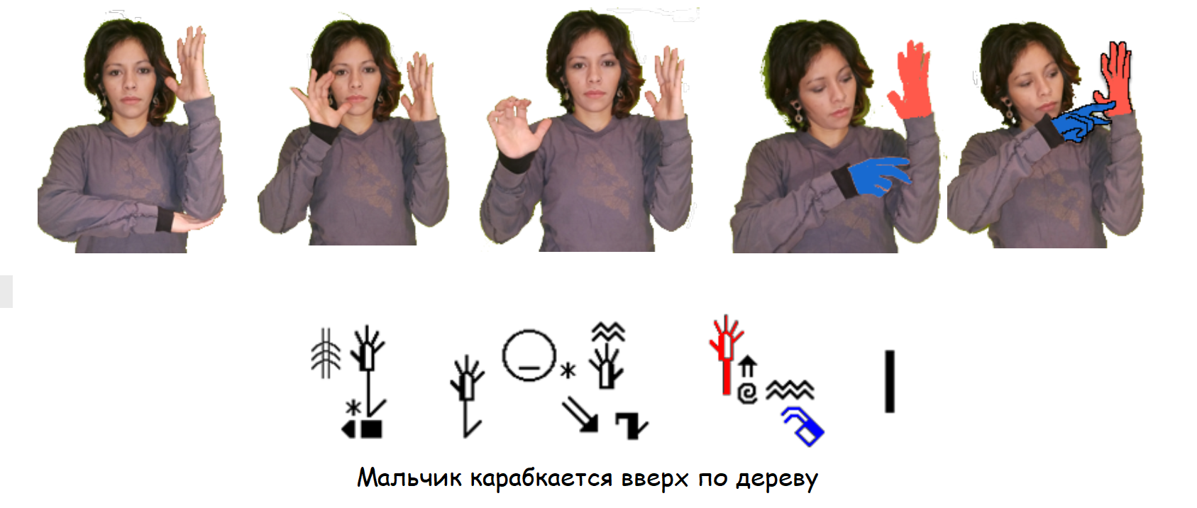 Sign language манга читать фото 85