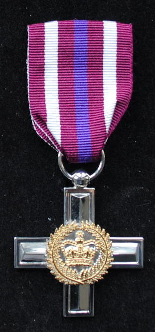 <span class="mw-page-title-main">New Zealand Gallantry Decoration</span> Award