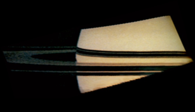 Pioneer 11 image of Saturn taken 1 September 1979, NASA photo Source: Wikipedia P11saturnb.jpg