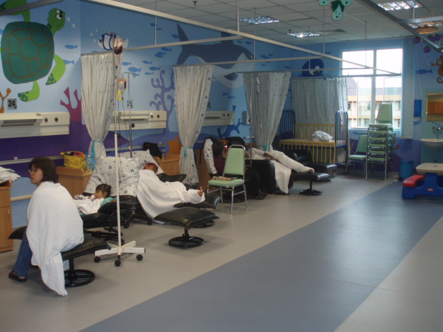 File:Paediatric daycare centre of Tengku Ampuan Rahimah Hospital.jpg
