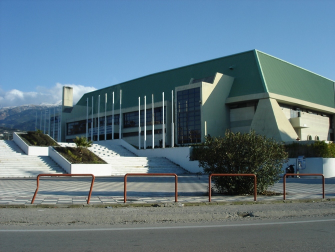 Dimitris Tofalos Arena