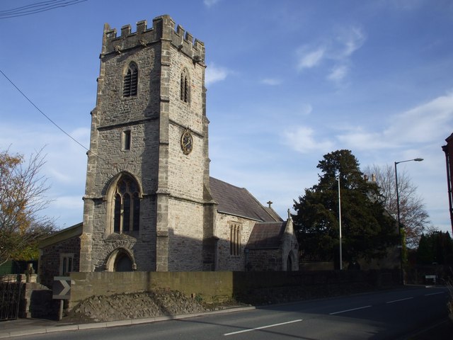 File:Parish Church, Flax Bourton - geograph.org.uk - 1051743.jpg