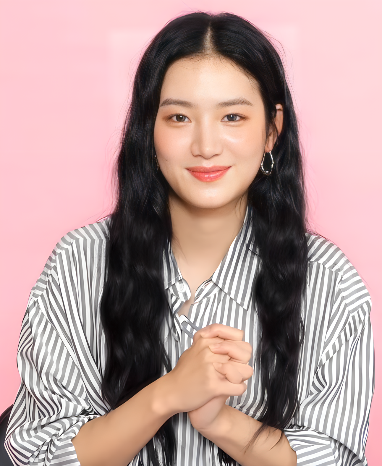 Netflix star Park Ju-hyun excited to present her first romance series