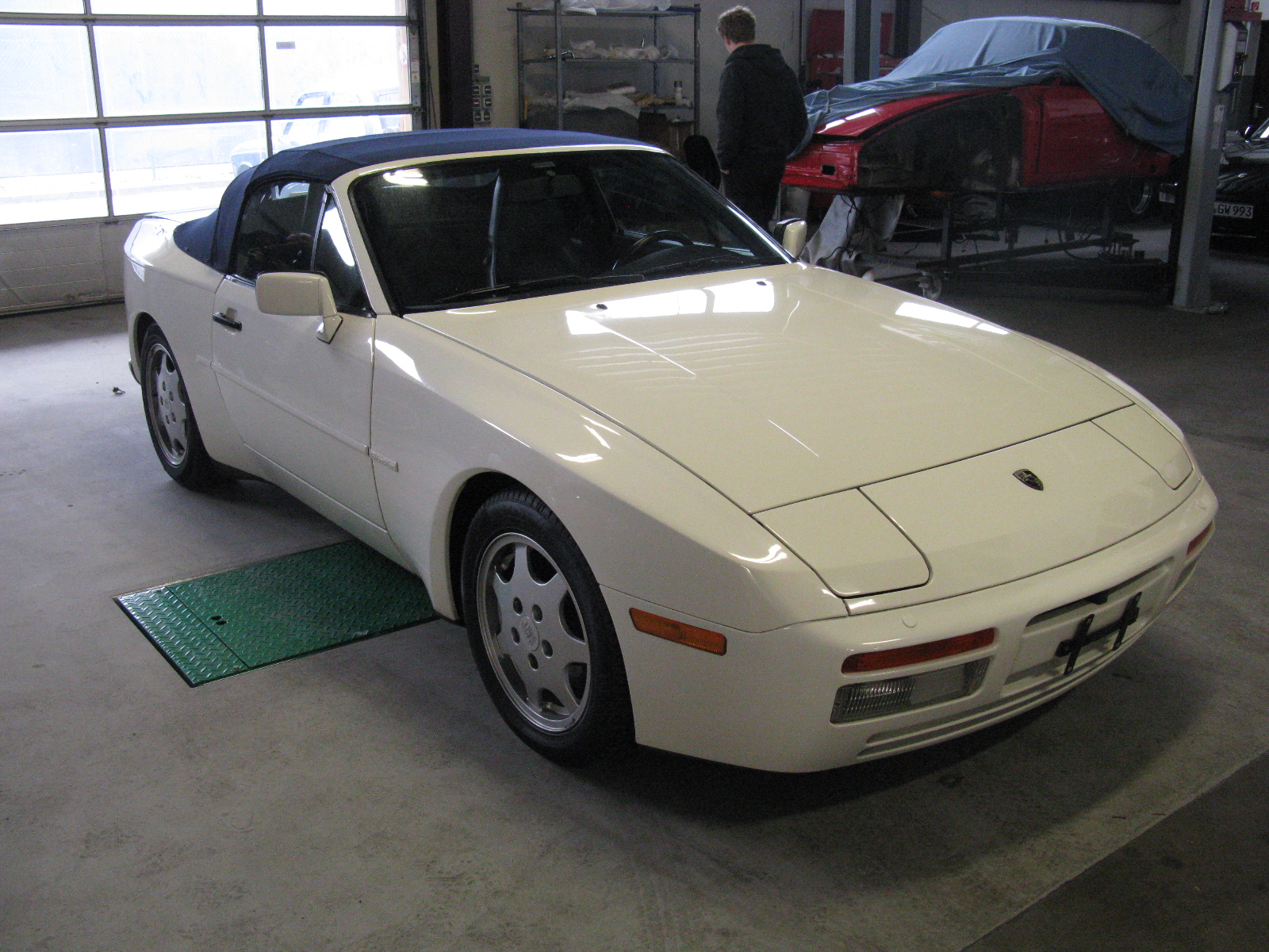 Porsche 944 Cabrio