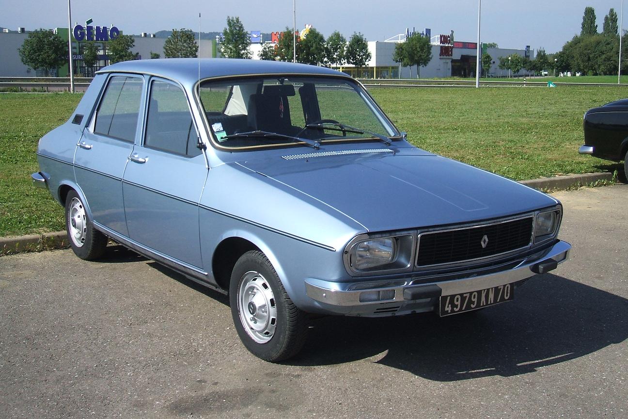 Renault 12 Wikipedia