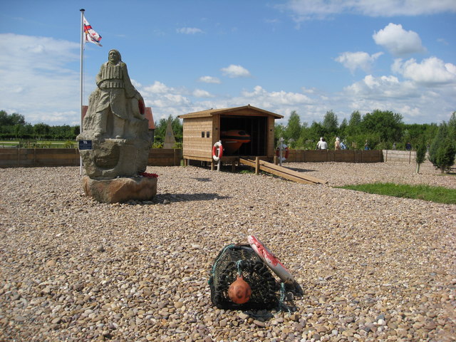 File:RNLI Memorial - geograph.org.uk - 846532.jpg