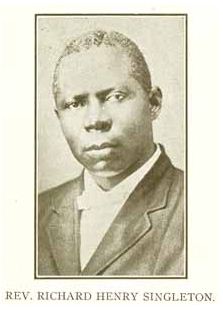 Rev. Richard Henry Singleton Rhsingleton.JPG