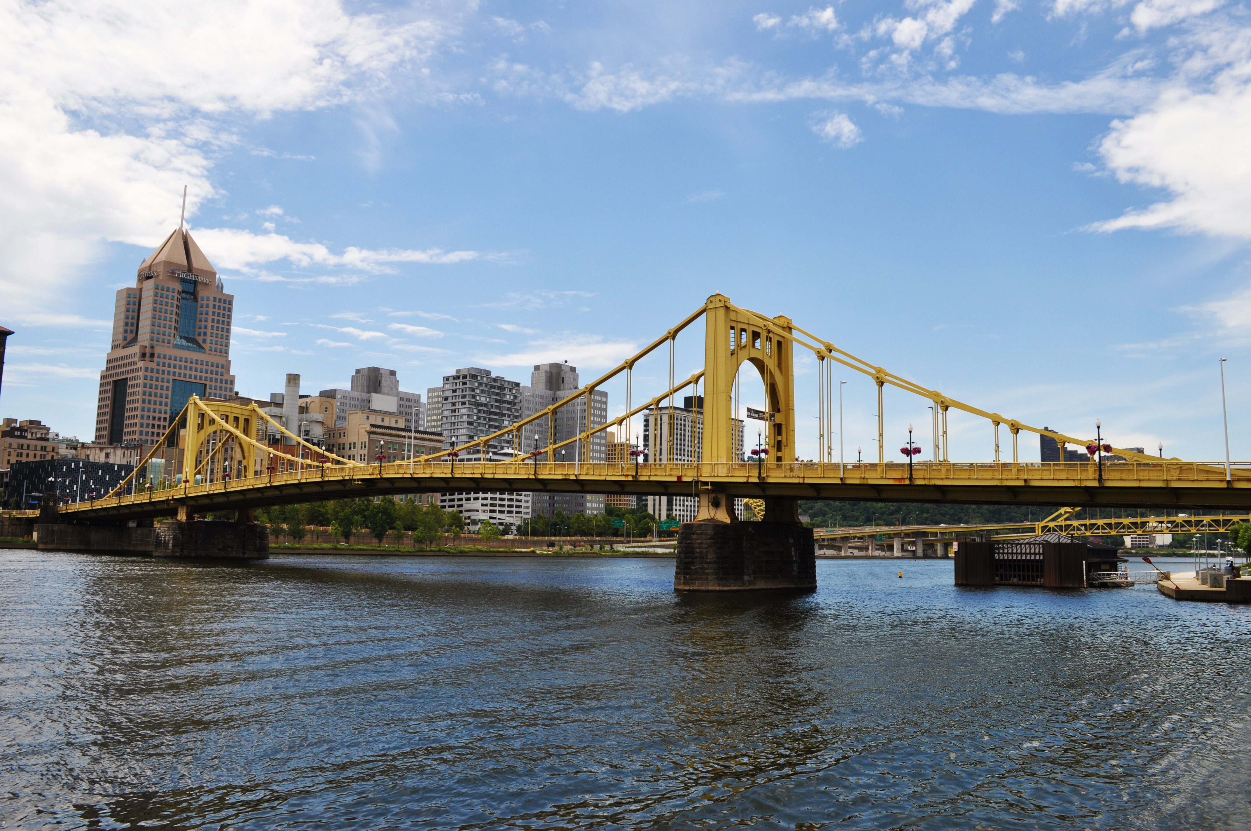 Roberto Clemente Bridge - Wikipedia