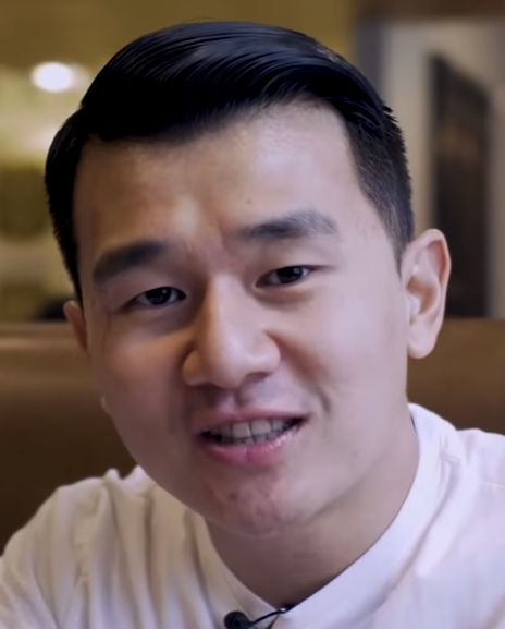 Ronny Chieng 2018