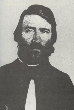 <span class="mw-page-title-main">Samuel J. Jones</span> American frontier settler