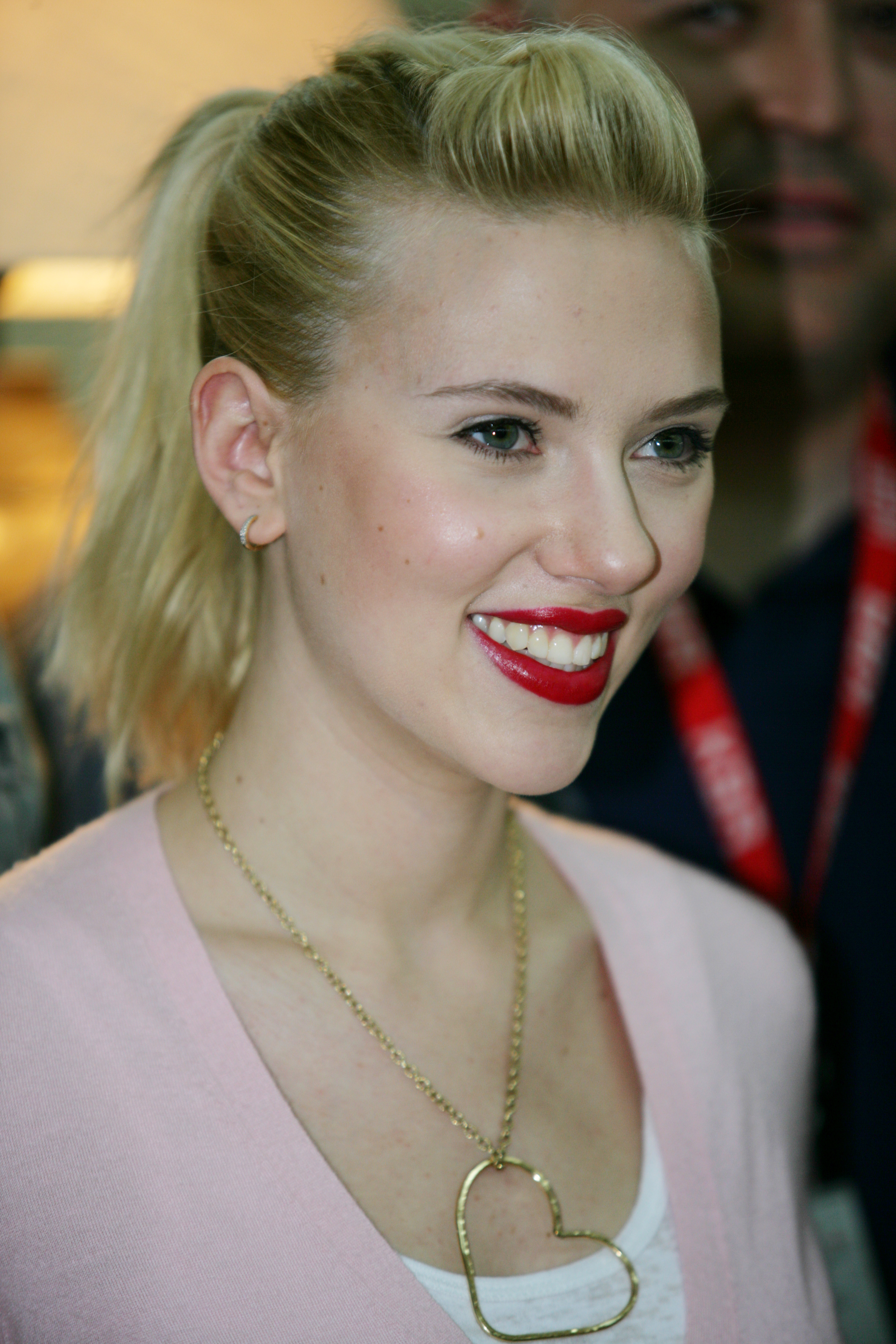 List of awards and nominations received by Scarlett Johansson - Wikipedia