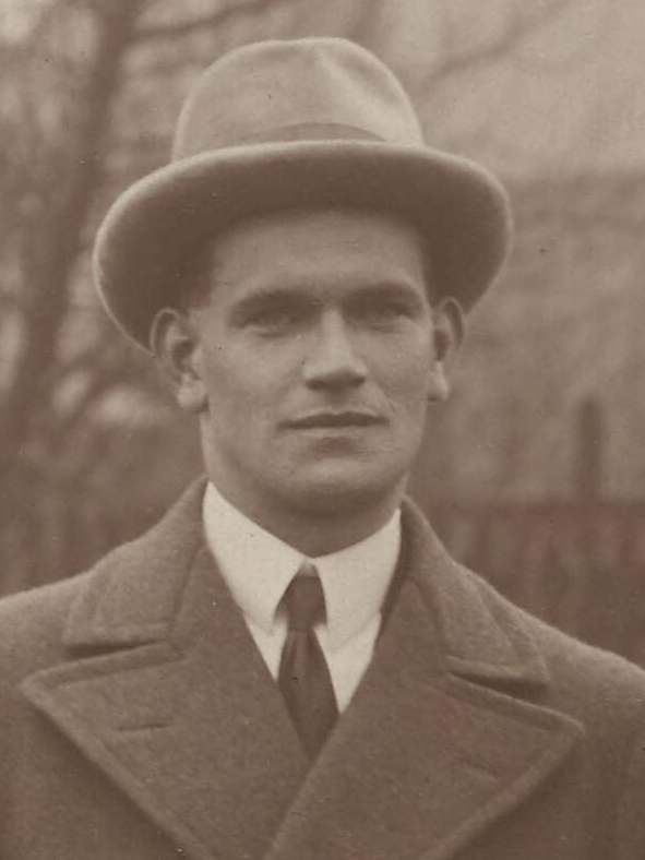 O'Donovan in 1923