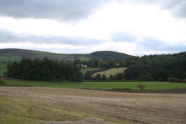 File:Southwestwardly view towards Mayen. - geograph.org.uk - 255910.jpg