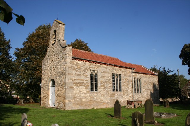 File:St.Michael's church, Cammeringham, Lincs. - geograph.org.uk - 64917.jpg