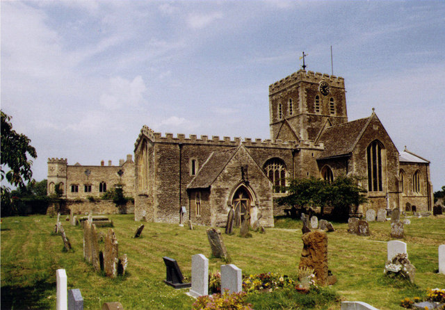 File:St Mary, Buckland - geograph.org.uk - 1540824.jpg