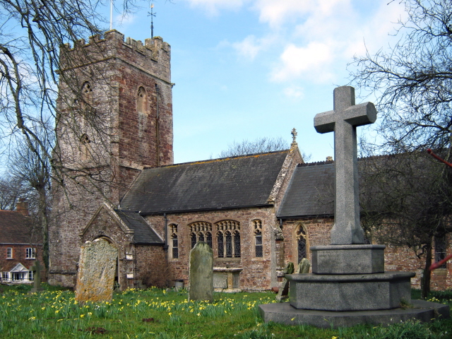 File:St Peter and St Paul Church, Over Stowey - geograph.org.uk - 1766871.jpg