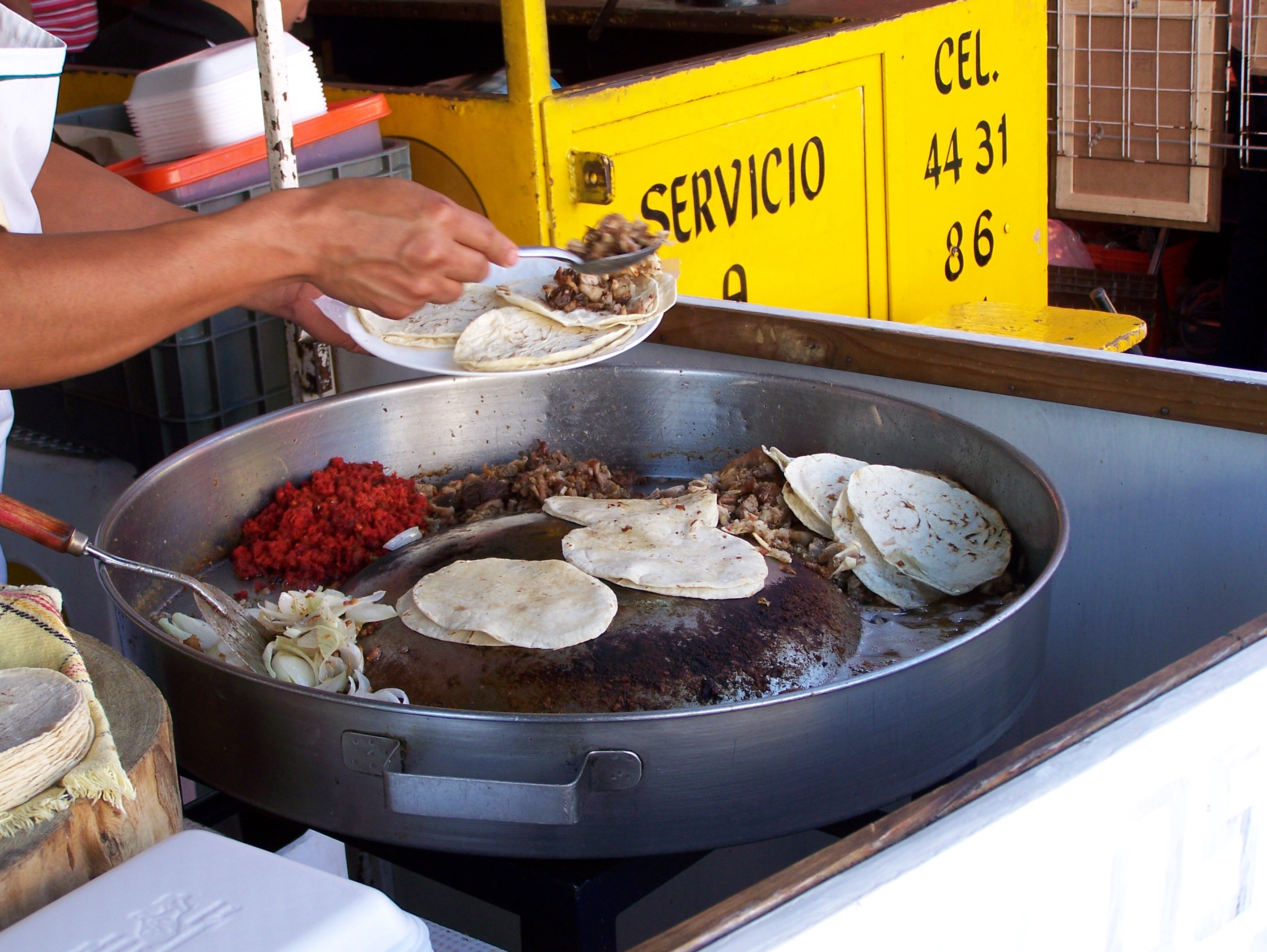 5 Tacos to try in Baja 10