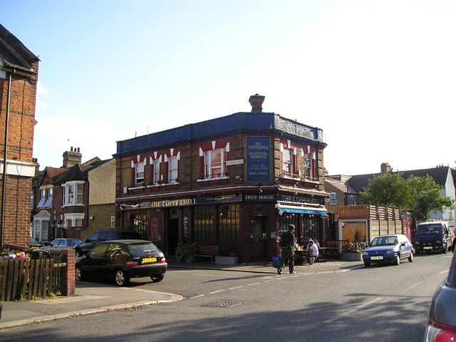 File:The Coppermill - geograph.org.uk - 1463119.jpg