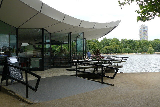 File:The Dell Restaurant, Hyde Park - geograph.org.uk - 1464619.jpg