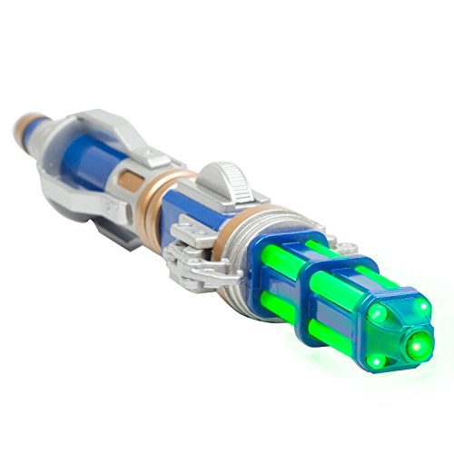 Doctor Who 12th Doctors Second Sonic Screwdriver With Lights and Sounds 2nd for sale online