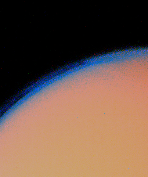 File:Titan's thick haze layer-picture from voyager1.jpg