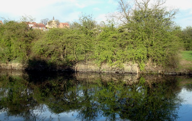 Top of Fairburn Cut - geograph.org.uk - 776692