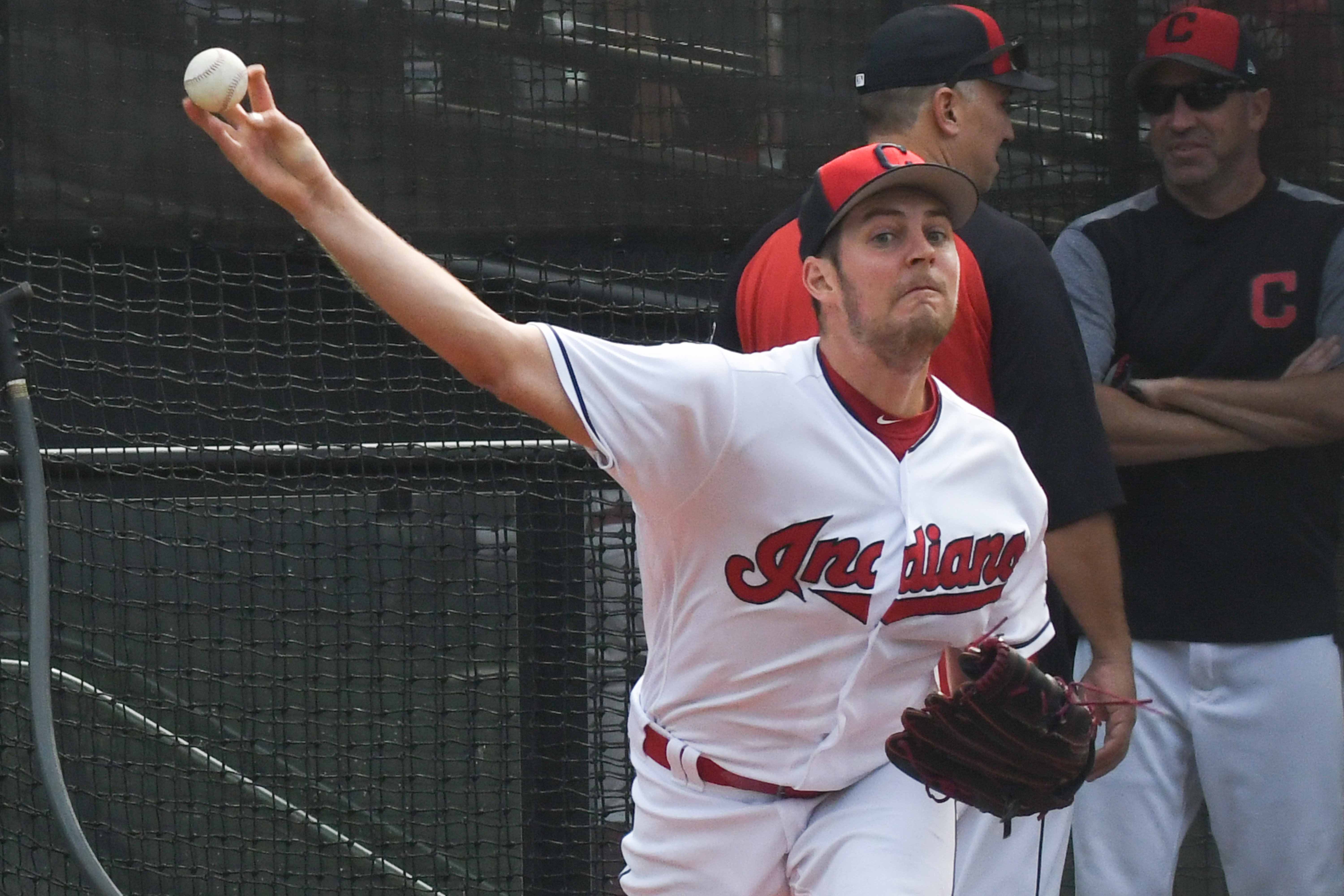 Trevor Bauer - Wikipedia