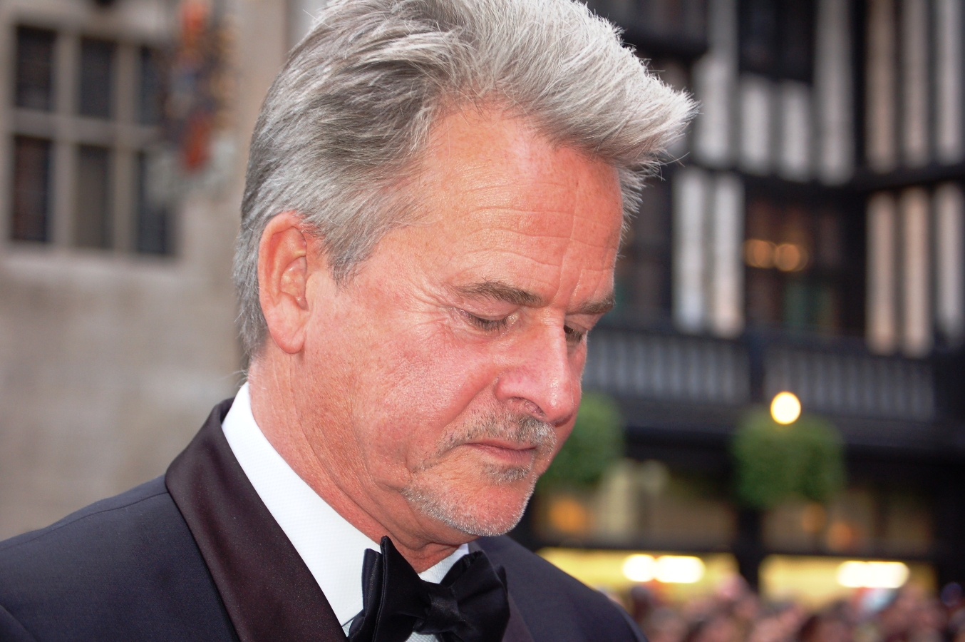 Trevor Eve Wikipedia