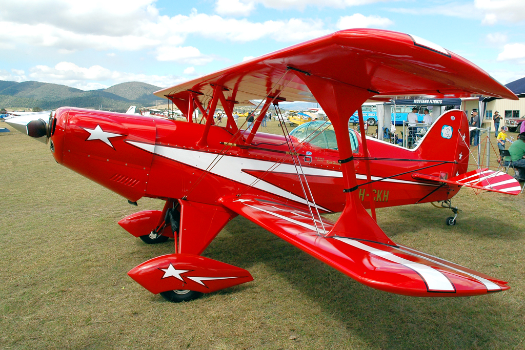 Acro Sport Biplane : r/aviationliveries