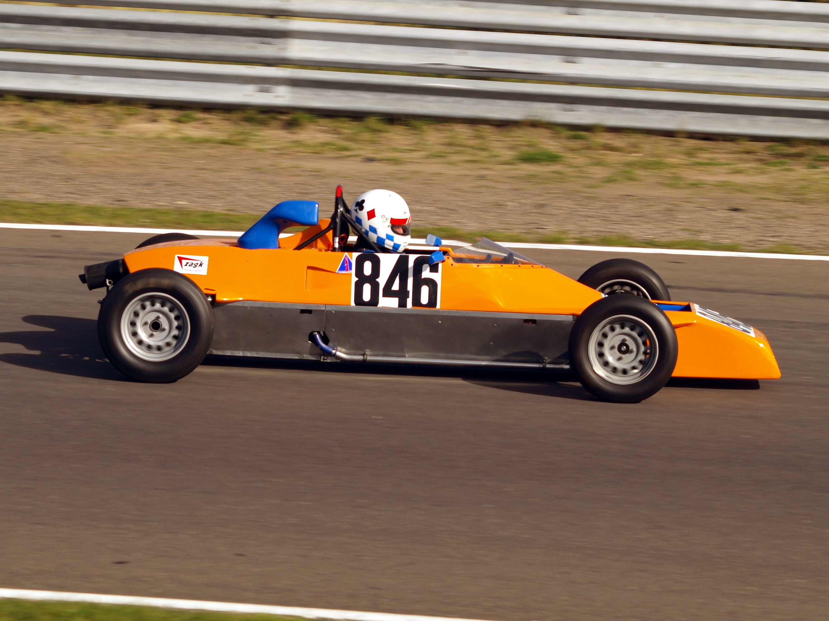 Van diemen formula ford 2011 #1