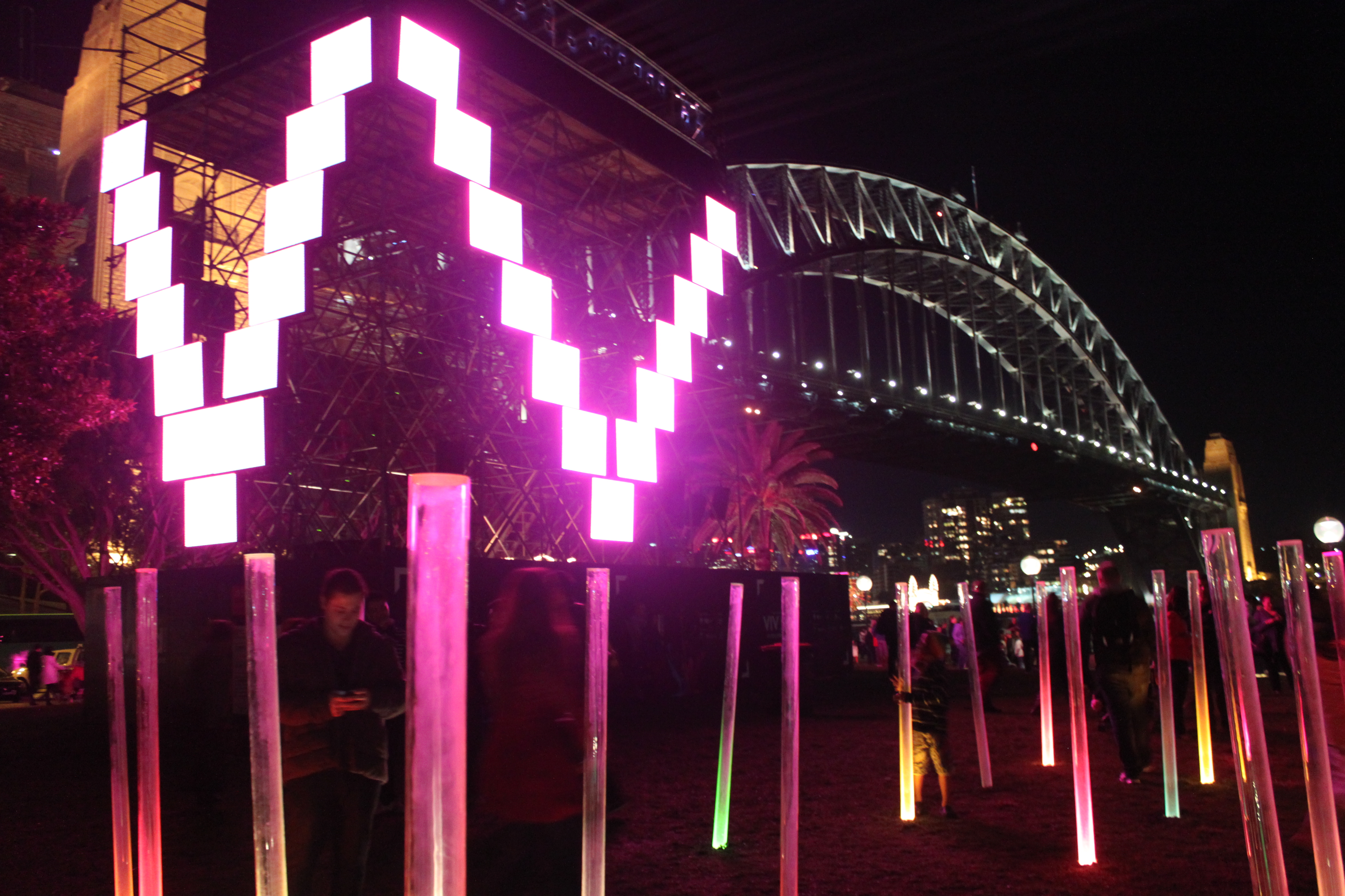 Vivid Sydney