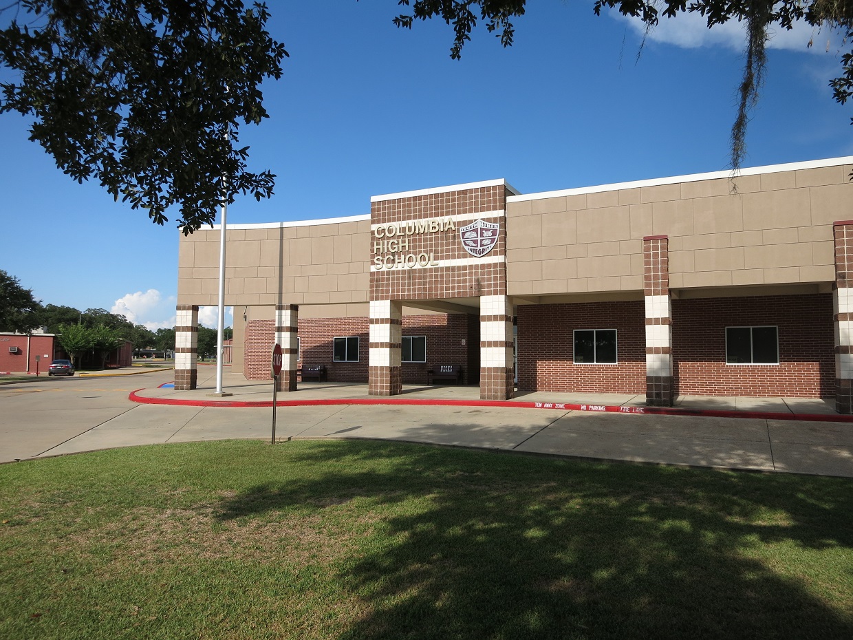 Columbia High School (Texas) - Wikipedia