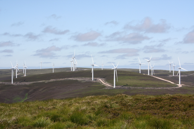 File:Wind Farm on Paul's Hill - geograph.org.uk - 1397264.jpg