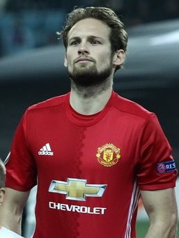 Daley blind