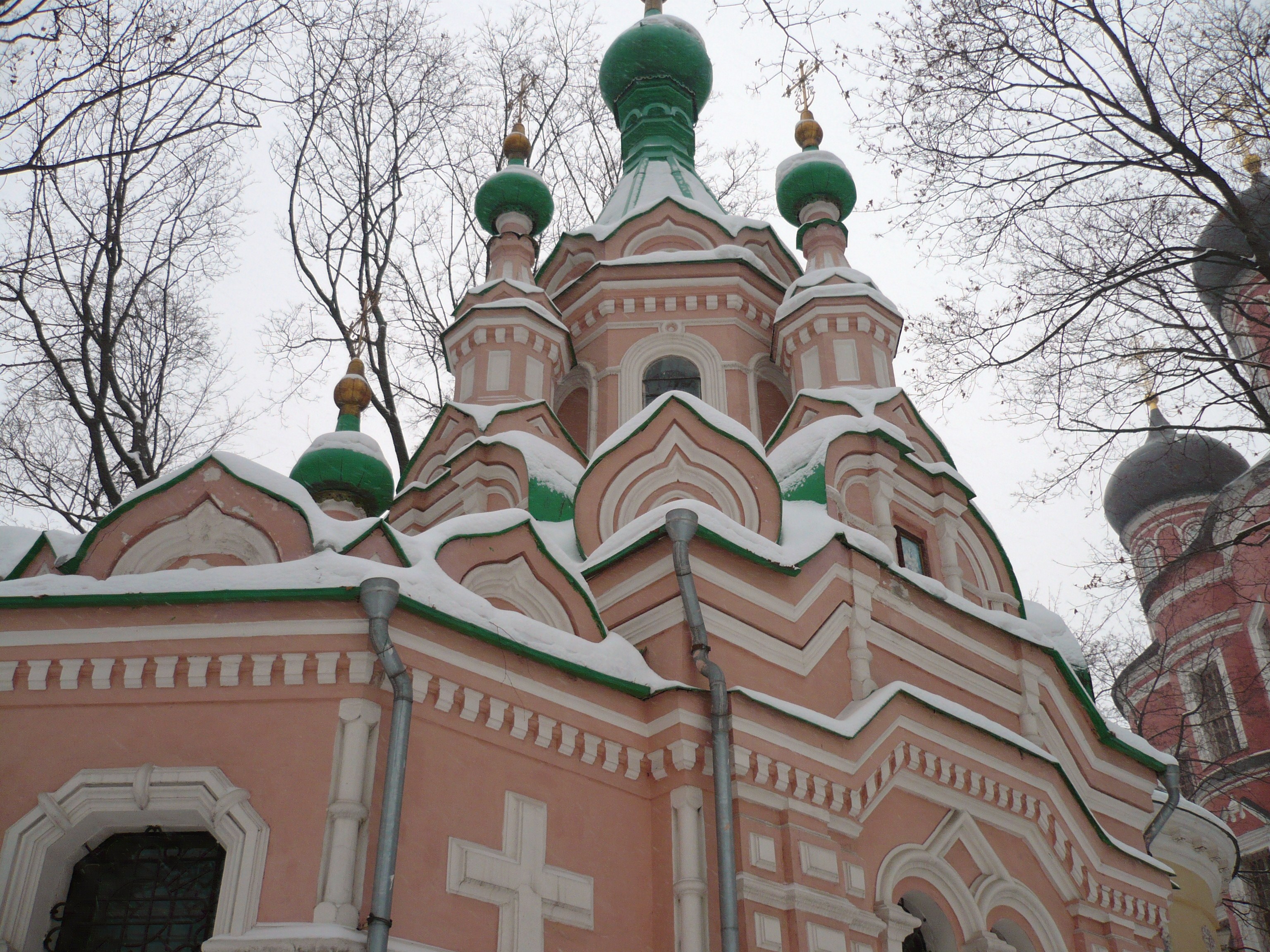 храм иоанна предтечи в сокольниках