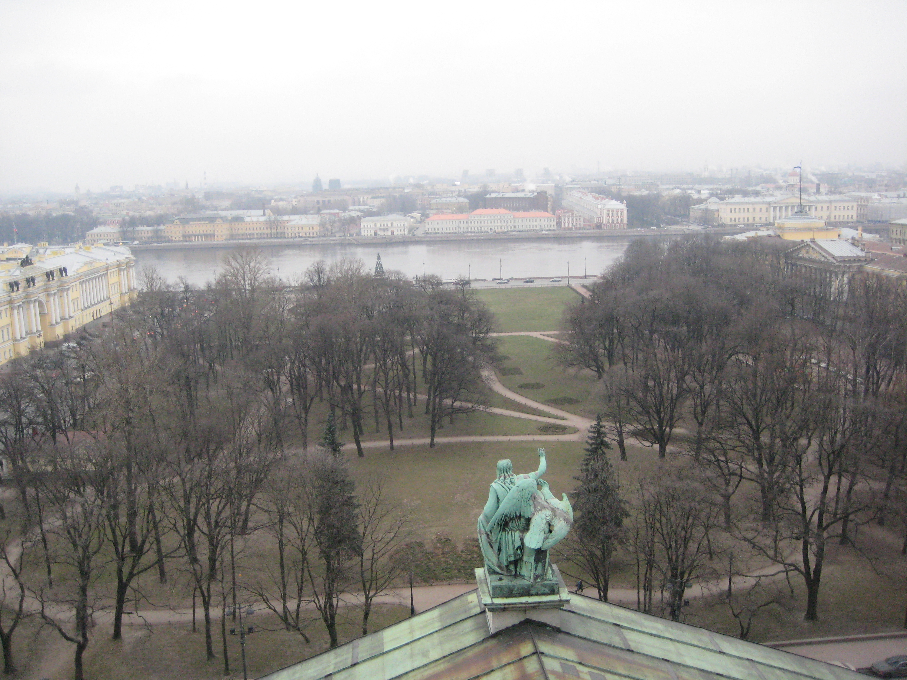 площадь декабристов в санкт петербурге фото