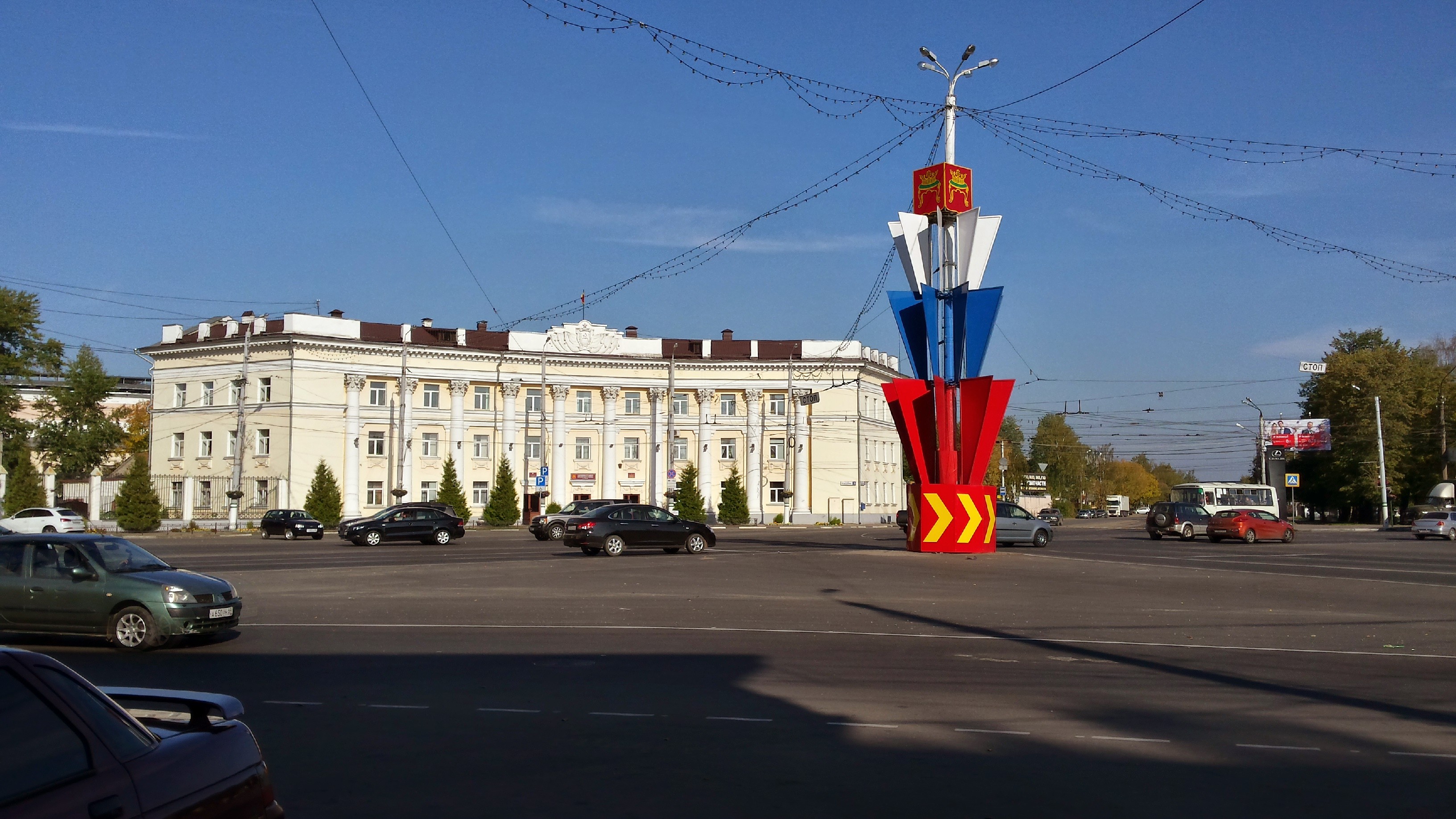 Московский район (Тверь) — Википедия